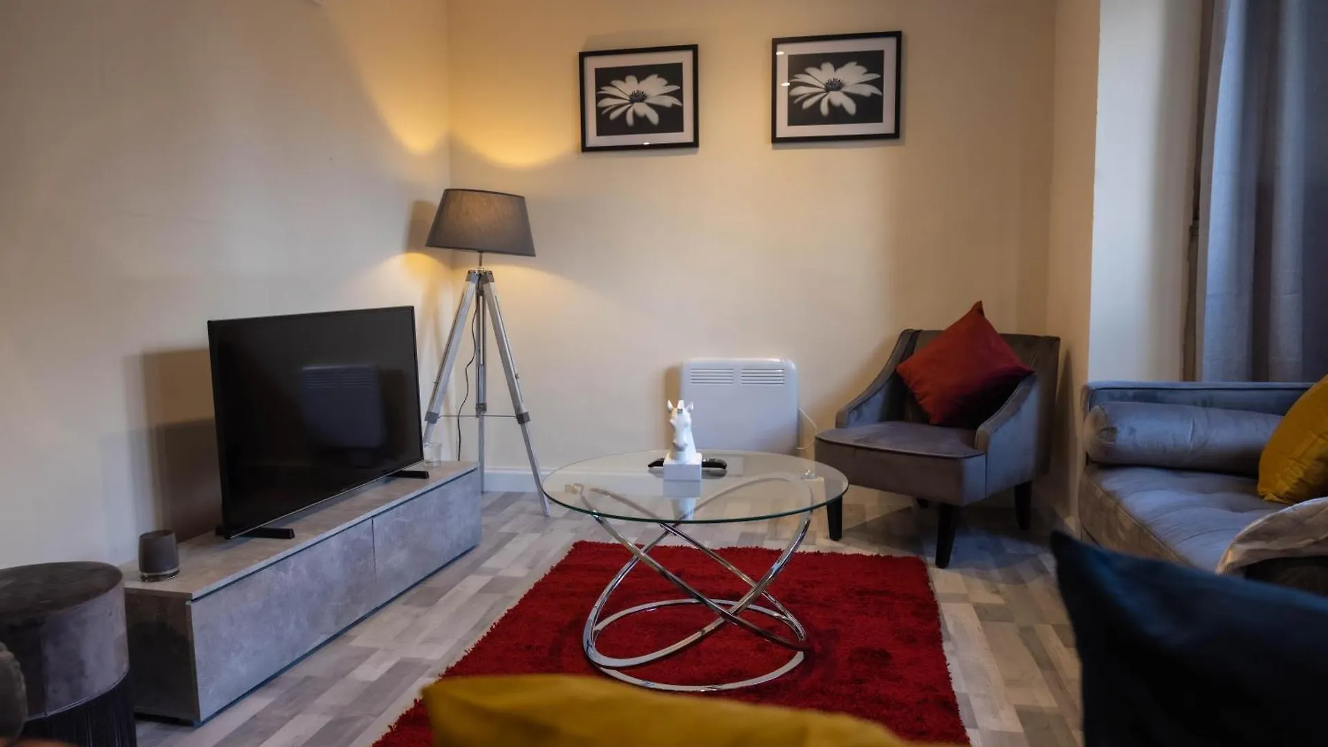 3Bed Apt -City-8Guests-Freeparking-Fastwifi London 0*,  United Kingdom